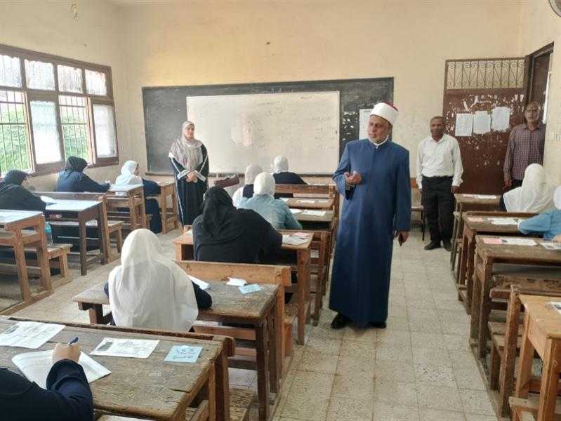 نتيجة الثانوية الأزهرية.. انتهاء التصحيح واستمرار الرصد والمراجعة 10 أيام