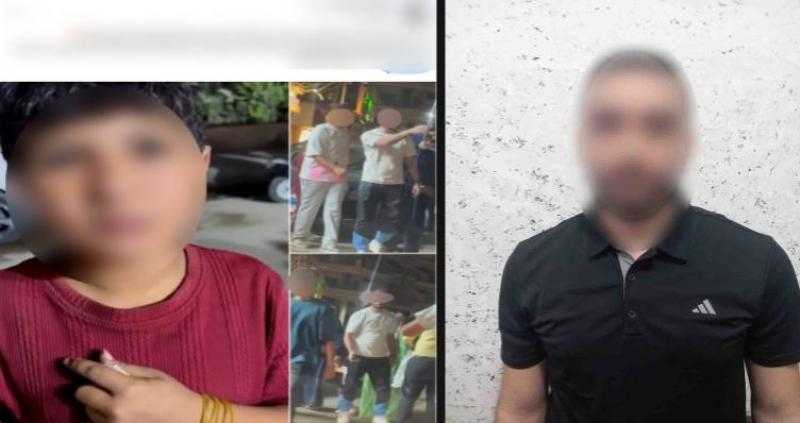 الداخلية تكشف ملابسات ضرب مهندس لطفل يبيع حلوى فى الغربية (فيديو)