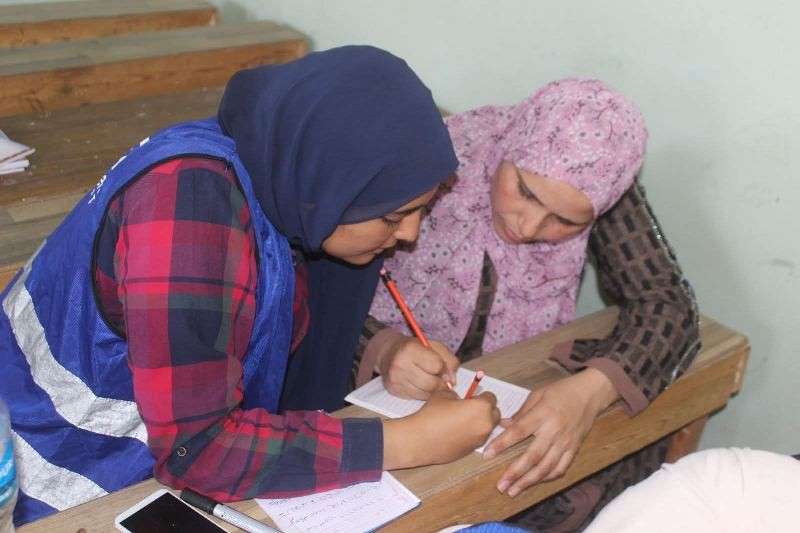 خط أحمر