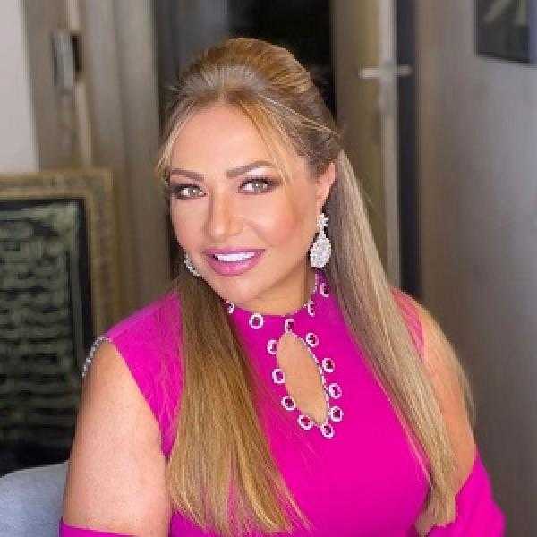 ليلى علوي نجمة الدورة 41 لمهرجان الإسكندرية السينمائي لدول البحر المتوسط