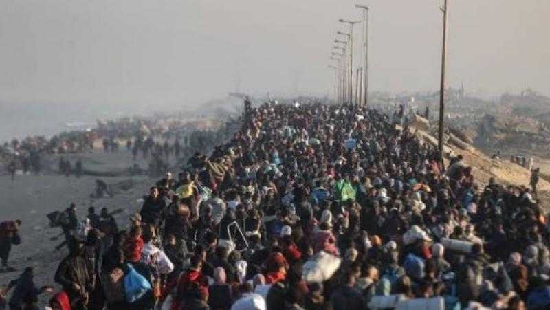خبير علاقات دولية: عقيدة مصر أن مساعي تهجير الفلسطينيين يمثل خرقًا للقانون الدولي