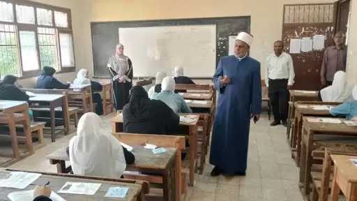 الأزهر يعلن جداول امتحانات الشهادتين الثانوية والإعدادية (الدور الأول) بمعاهد البعوث الإسلامية