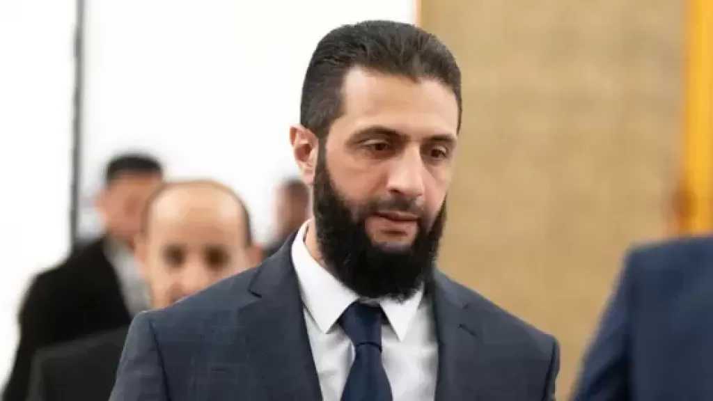 الرئيس السوري: الجولان سيبقى أرضا سورية وكل قرارات الضم باطلة