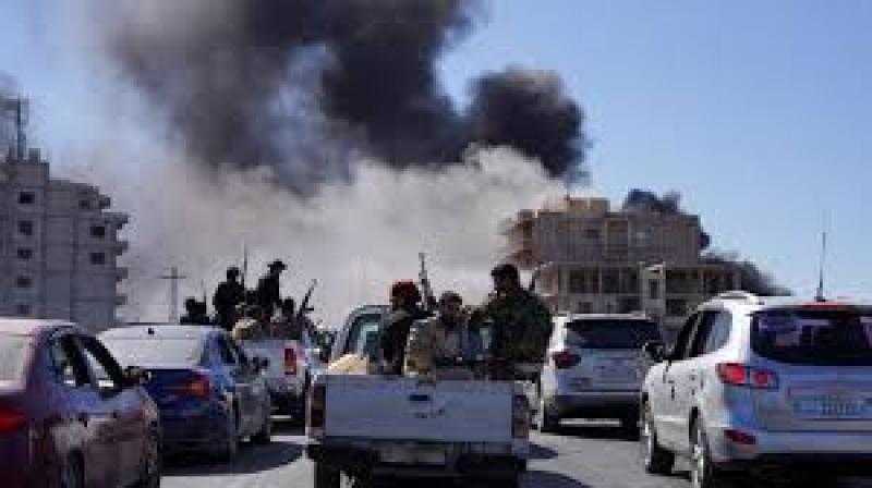 الحكومة السورية تعلن وقف المعارك الدامية في السويداء