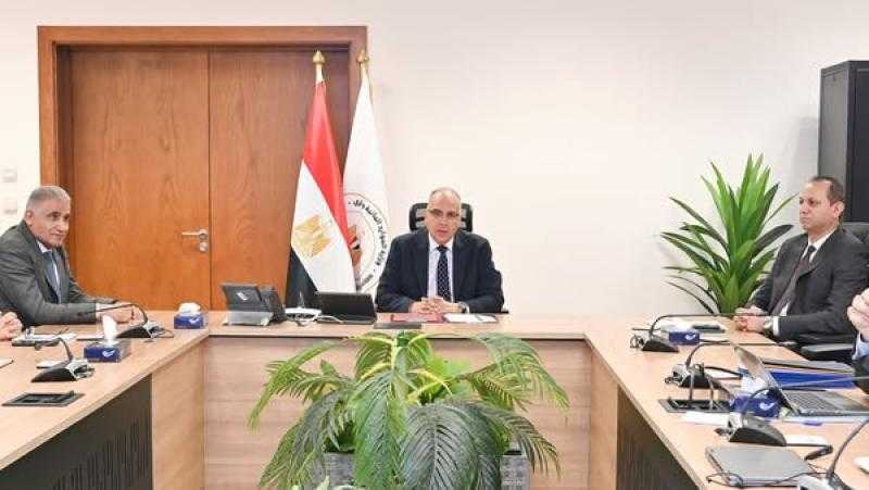 وزير الري يتابع إجراءات اختيار ”قادة الجيل الثاني لمنظومة الري المصرية 2.0”
