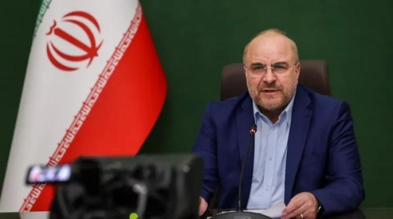 رئيس البرلمان الإيراني: دمشق لن تكون آخر عاصمة تتعرض لهجوم إسرائيلي