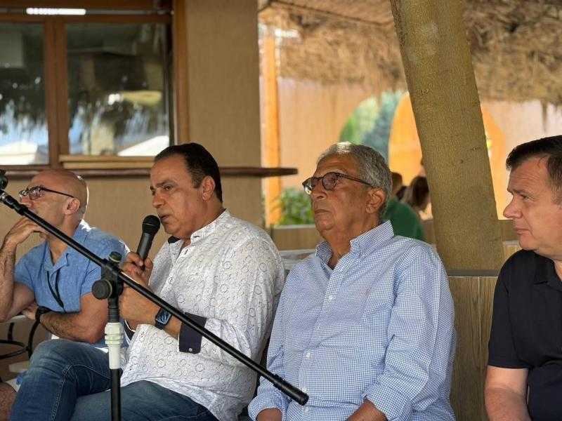 في ندوة ”مفارقة باندورا”.. عمرو موسى يناقش مستقبل البحر المتوسط وسط التحديات الدولية