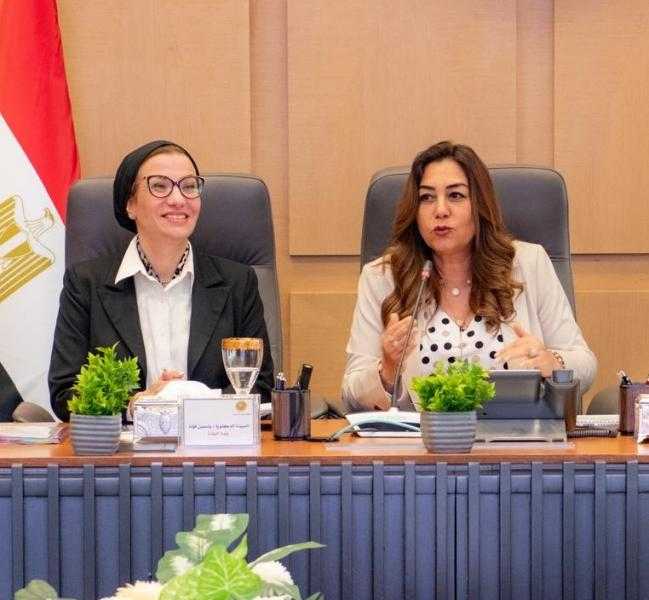 الجريدة الرسمية تنشر قراري قبول استقالة وزيرة البيئة.. وتكليف وزيرة التنمية المحلية بمهامها