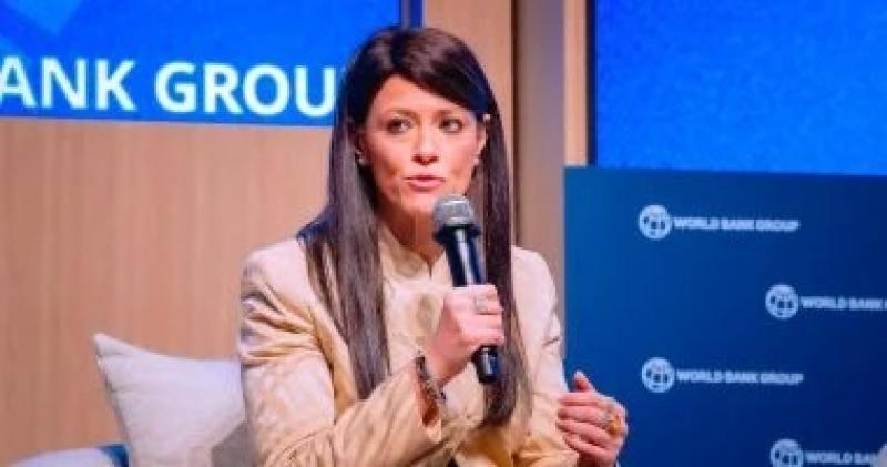 مؤتمر صحفى موسع بحضور وزراء التخطيط والتعاون الدولى والخارجية والتعاون الاقتصادى الألمانى