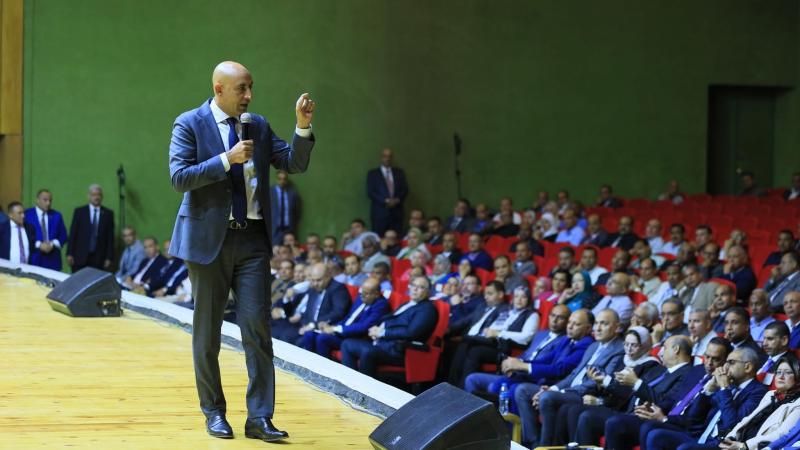 محمد عبد اللطيف: العام الدراسي المقبل ”عام جودة التعليم”