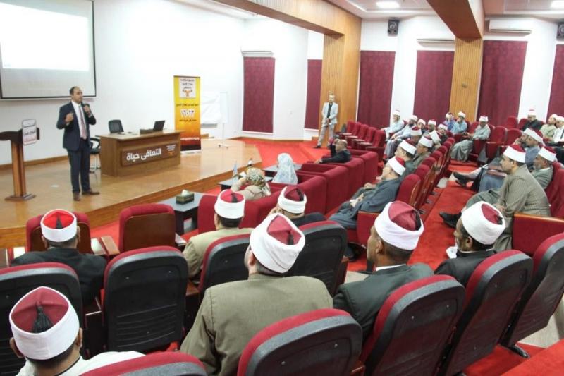 فيديو.. أبرز أنشطة صندوق مكافحة وعلاج الإدمان خلال أسبوع