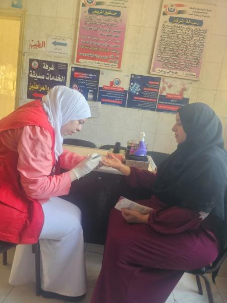 خط أحمر