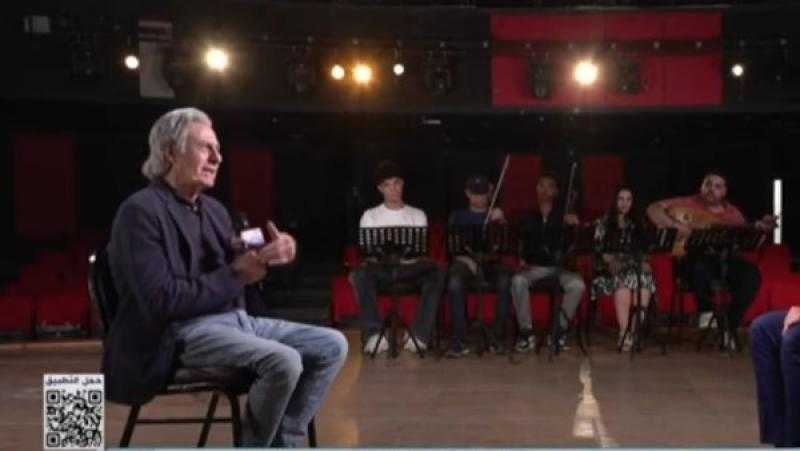 سليم سحاب: تدريب المواهب بوابتي إلى الاحتراف.. ونفقد تراثا موسيقيا لا يقدر بثمن