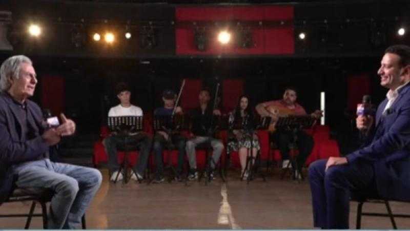 سليم سحاب: خرَّجت 3 أجيال موسيقية.. وأعمل على إعداد الرابع والخامس