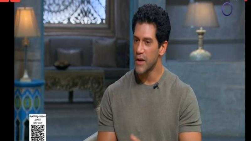 مسعد تاعبني شخصيا.. أحمد مجدي يكشف كواليس دوره في فات المعاد