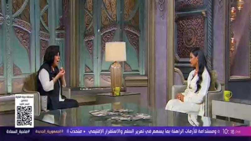 أنا مستفزة.. أسماء أبو اليزيد تكشف تفاصيل عن شخصيتها