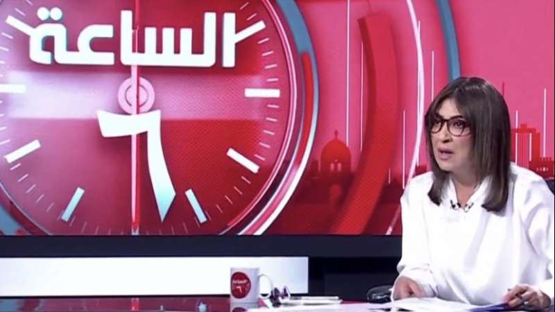 خط أحمر