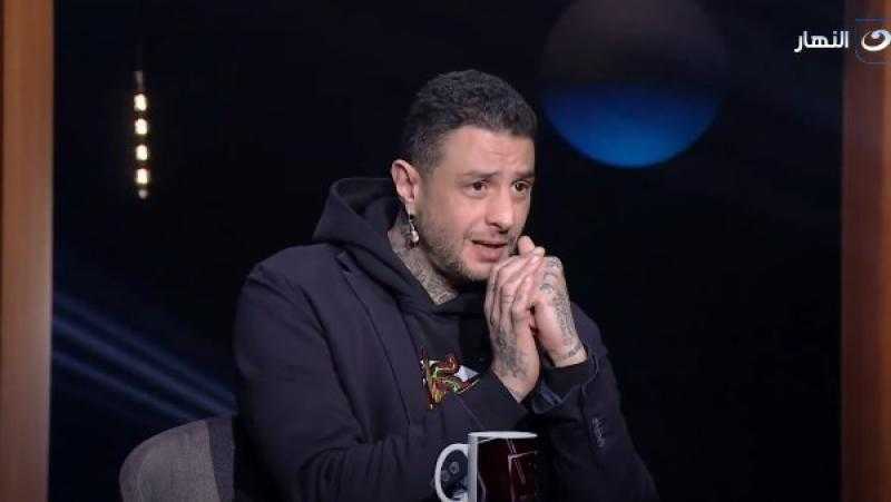 ”سفاح التجمع”.. أحمد الفيشاوي يشوق جمهوره لفيلمه الجديد