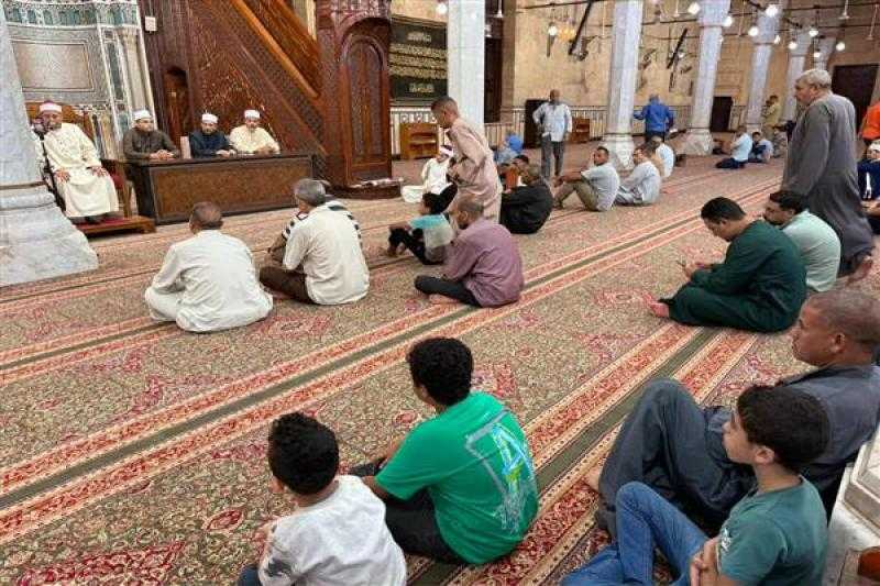 وزارة الأوقاف تعقد 27 ندوة علمية كبرى