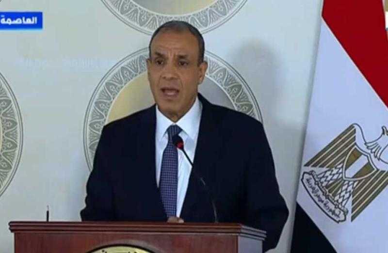 وزير الخارجية والهجرة يتوجه إلى نيجيريا في مستهل جولة بغرب إفريقيا