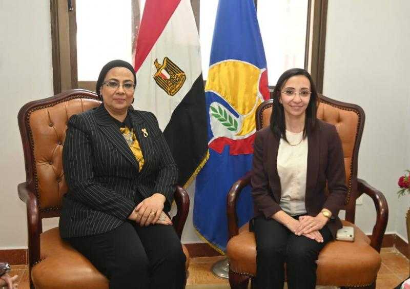 محافظ البحيرة: دعم المرأة الريفية وتمكينها اقتصاديا واجتماعيا على رأس أولوياتنا