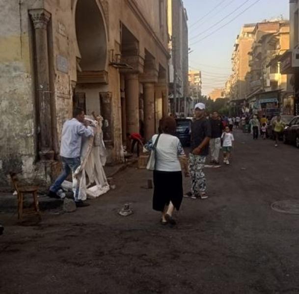 خط أحمر