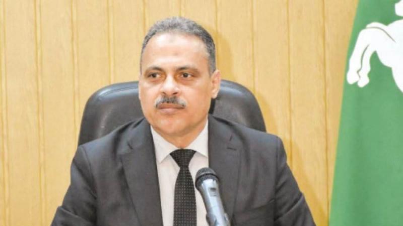 خط أحمر