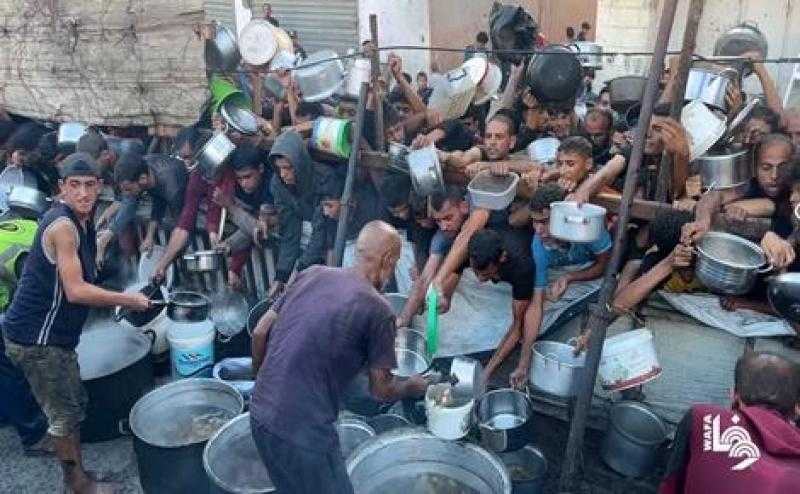الأونروا تجدد دعوتها لرفع الحصار عن غزة وإنهاء المجاعة
