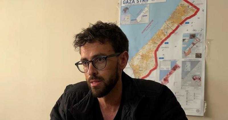 إسرائيل تمنع تمديد تأشيرة رئيس أوتشا لتنديده باستهداف مجوعي غزة