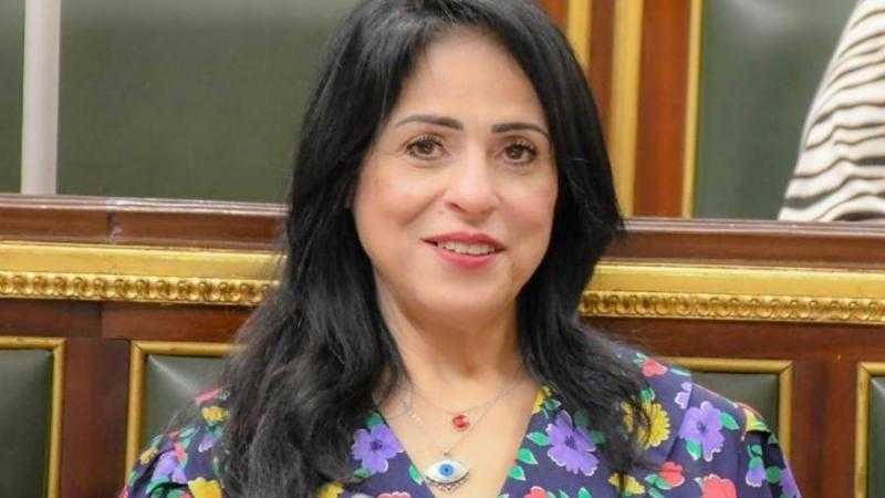 النائبة ميرال الهريدي: ضبط قيادات ”حسم” ضربة استباقية كشفت شجاعة ويقظة الأمن المصري