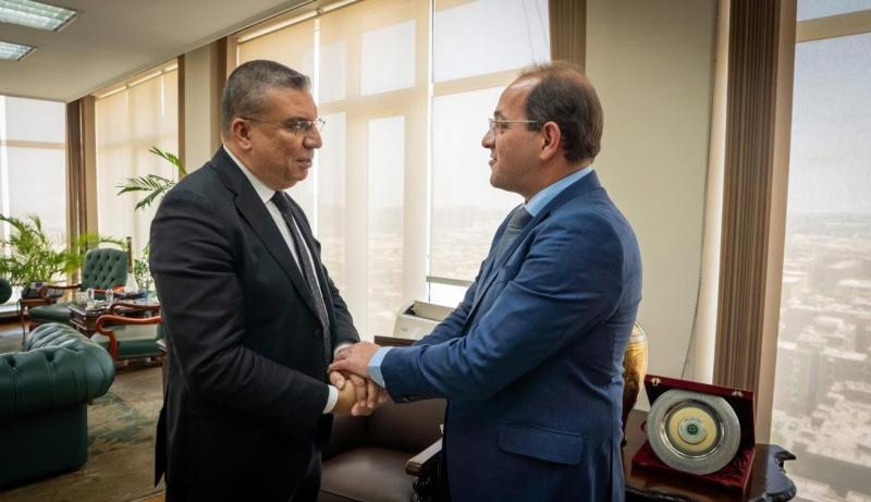 وزير المالية: نؤمن بالدور المحوري للإعلام فى دفع مسار التكامل الاقتصادي بدول منظمة التعاون الإسلامي