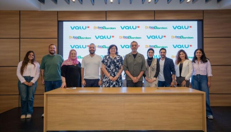 «ڤاليو» تقدم حلولاً مالية لمبادرة Learn to Earn لتمكين شباب مصر بالمهارات الرقمية المؤهلة لسوق العمل
