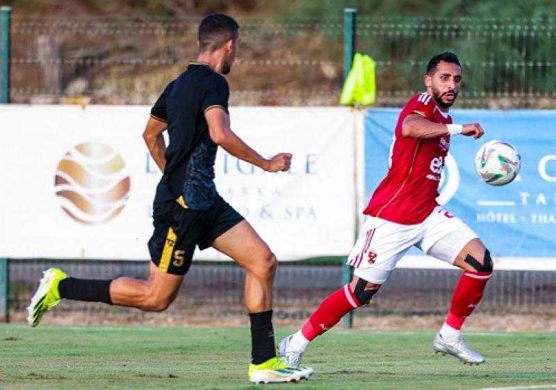 كريم فؤاد: لا أخاف من الإصابة.. وتدريب الأهلي أصبح متعة