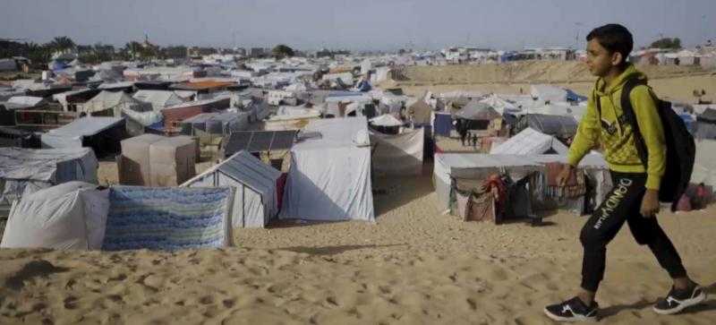الأردن وكندا يؤكدان على ضرورة وقف الحرب على غزة
