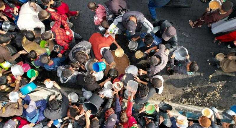 الأمم المتحدة: آخر شريان يُبقي الناس على قيد الحياة في غزة ينهار