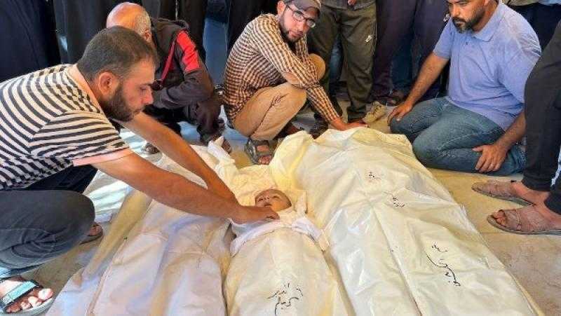 11 شهيدا جراء استهداف الاحتلال منتظري المساعدات جنوب مدينة غزة