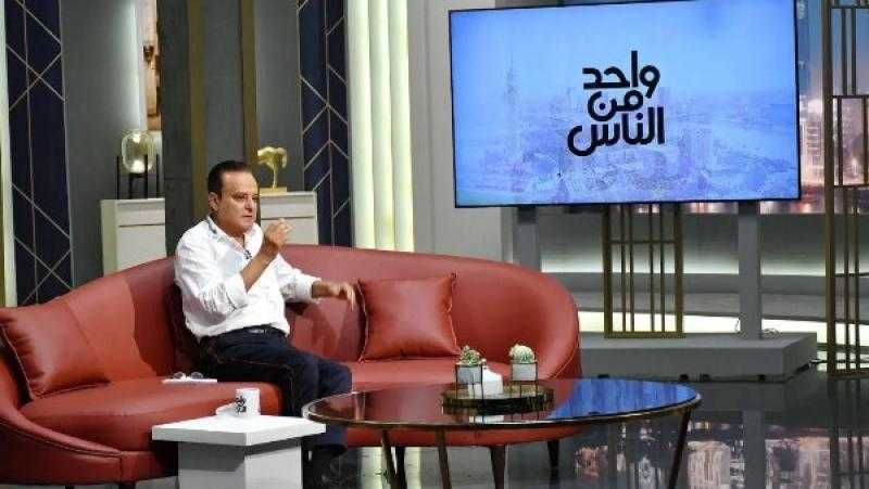يوسف معاطي: لم أكتب قصة حياة عادل إمام حتى الآن.. ويجب أن تروى كرواية