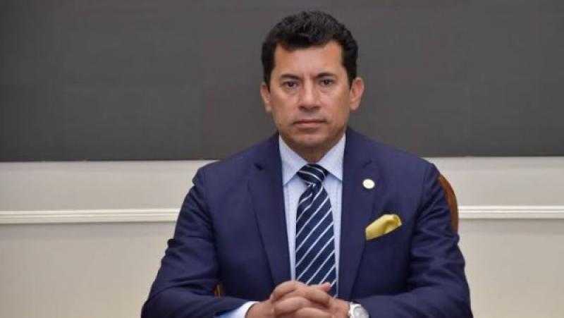 وزير الشباب: نتصدى لأي فساد بالأندية.. والرقابة الإدارية تحيل المخالفات للنيابة
