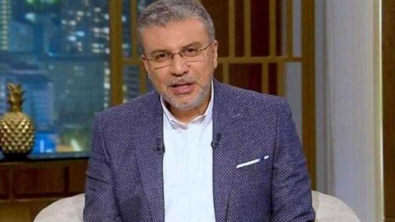 عمرو الليثي يوجه التهنئة للتليفزيون المصري بمناسبة عيده الـ 65: ماسبيرو كان وما زال منارة إعلامية عربية