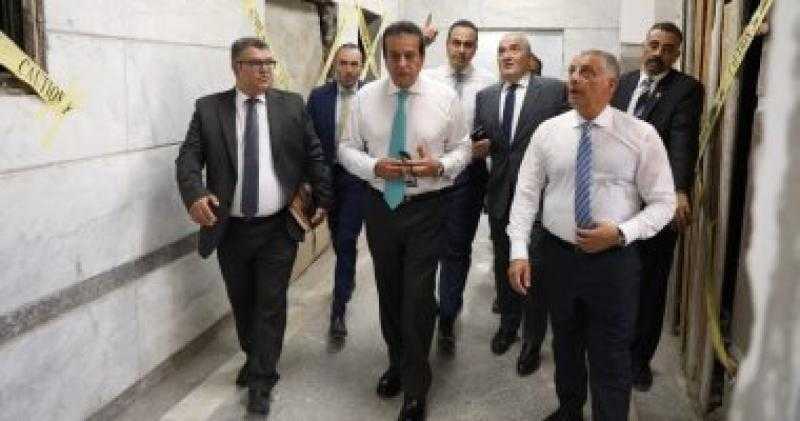 هيئة المستشفيات التعليمية: تشغيل أول مستشفى متكامل لعلاج الأورام بالإسماعيلية