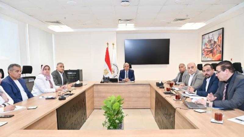 الري: صيانة وتحديث منظومة تشغيل قناطر الدلتا وتطهير المجاري المائية