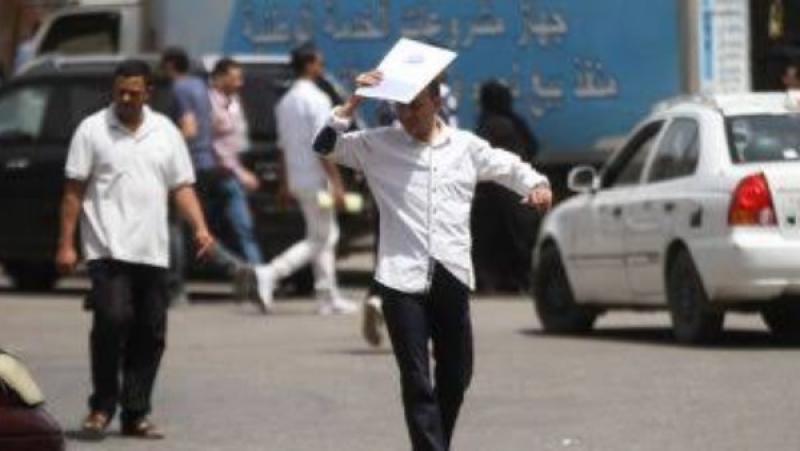 خط أحمر