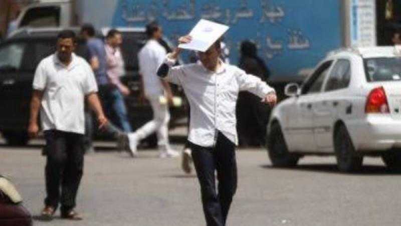 الأرصاد تحذر: موجة شديدة الحرارة تضرب البلاد لمدة أسبوع
