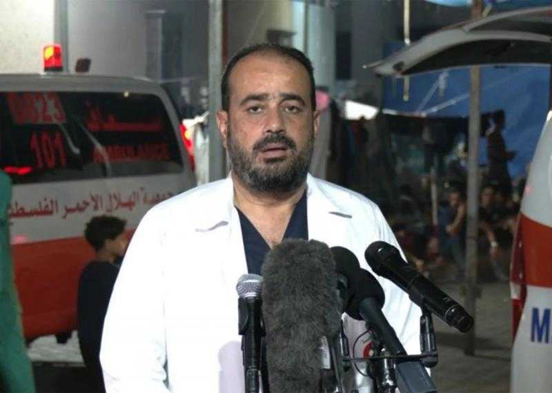 مدير مجمع الشفاء في غزة: مقبلون على أرقام مخيفة من الوفيات بسبب التجويع