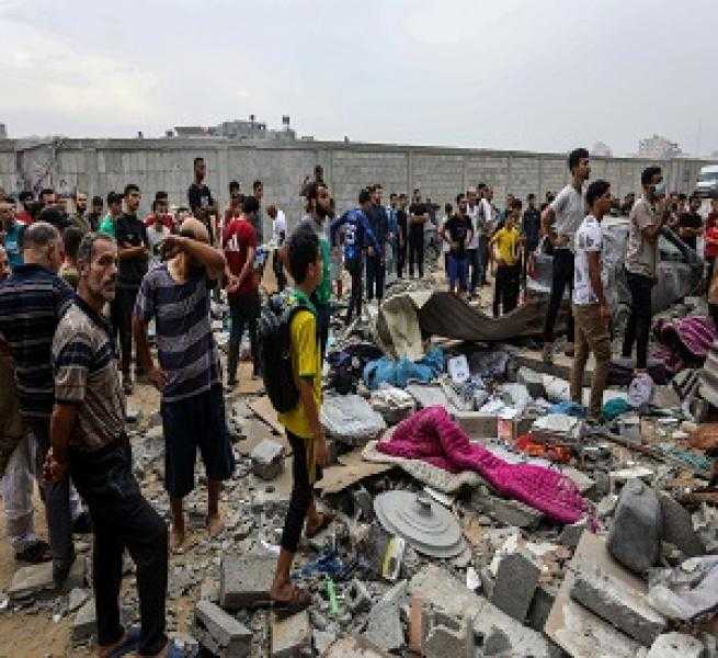 الصحة العالمية: استهداف مقراتنا يصعب نجاة فلسطينيي غزة