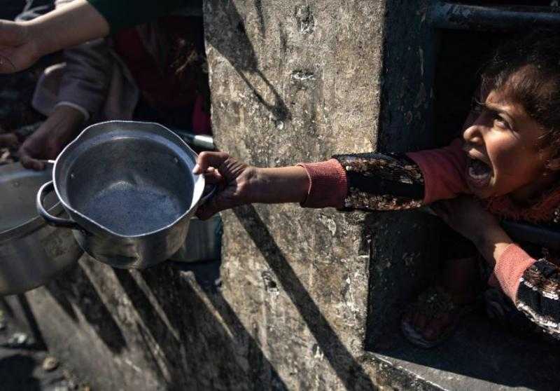 خارجية فلسطين: المناشدات لا تعفي المجتمع الدولي من مسئوليته في وقف المجاعة والعدوان