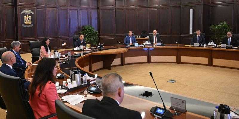 رئيس الوزراء يترأس اجتماع اللجنة العليا لتنظيم فعاليات احتفالية افتتاح المتحف المصري الكبير