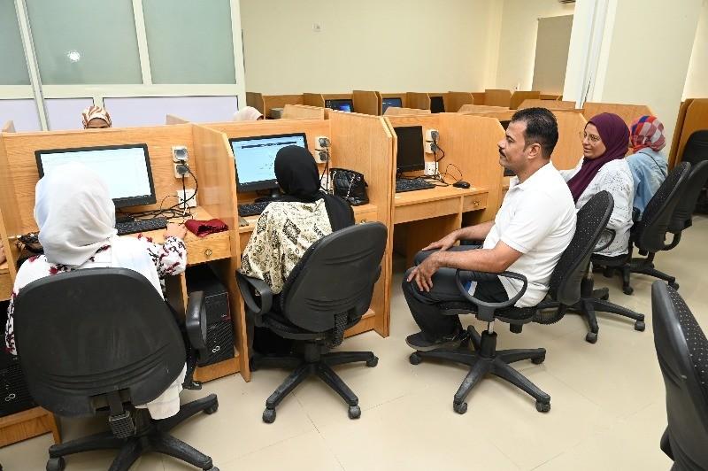 الأعلى للجامعات يعلن أماكن معامل تنسيق الجامعات 2025 الإلكتروني.. صور
