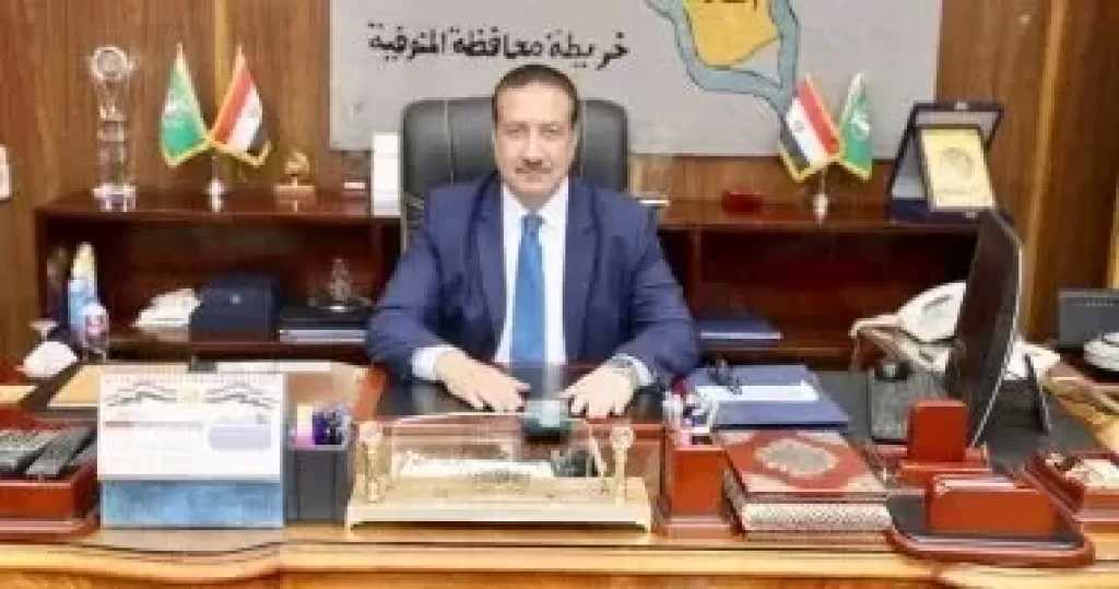 محافظ المنوفية: إزالات فورية لمخالفات وتعديات بمساحة 5500 متر