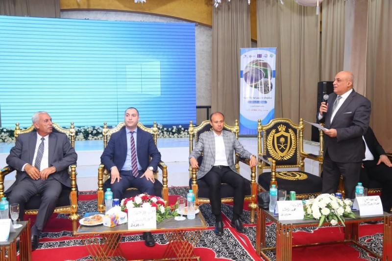 محافظ كفر الشيخ: جلسة استماع جماهيري حول مشروع معالجة مصرف كتشنر